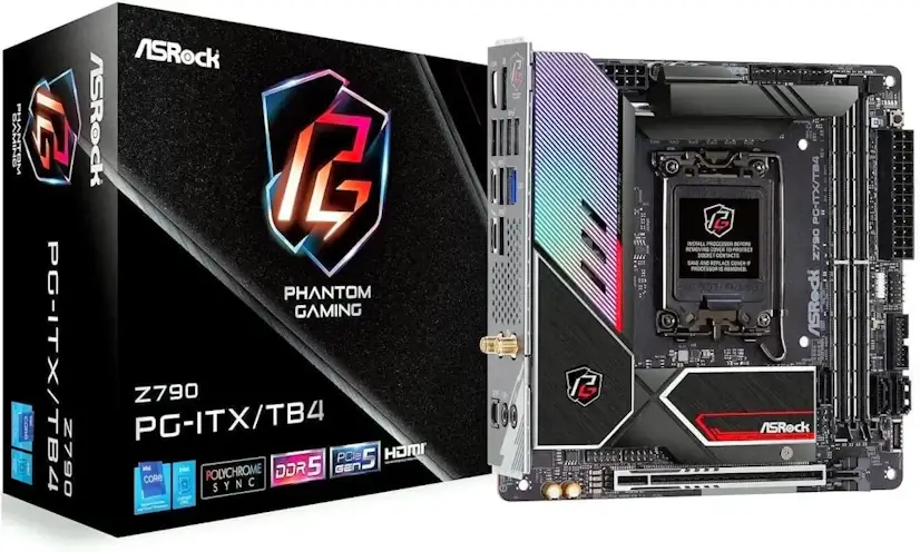 Informático Piñuécar-Gandullas - Montaje Placas Base ASRock Gaming PC Piñuécar-Gandullas